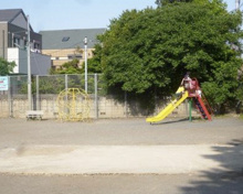 公園 世田谷区立桜丘5−36遊び場
