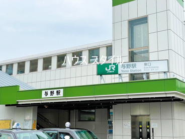 与野駅東口の画像3