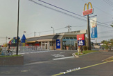 マクドナルド小野崎店