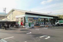 ファミリーマート 洛西中山店