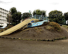 公園 世田谷区立弁天公園