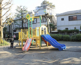 新町南公園の画像1