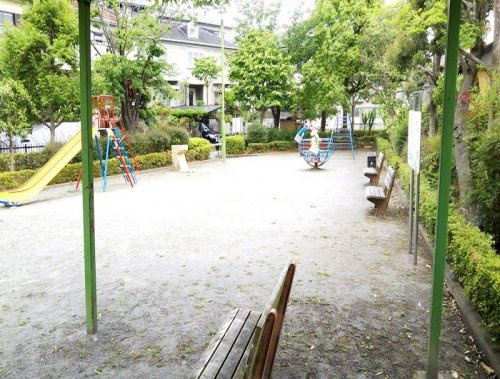 相原仲町子ども広場の画像