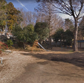 三ツ目山児童遊園の画像1