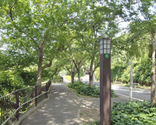 世田谷区立ビール坂緑地