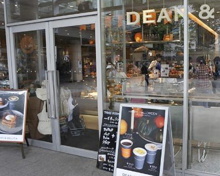 喫茶店・カフェ DEAN & DELUCA カフェ 成城店