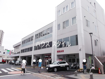 浦和警察署 北浦和駅東口交番の画像1