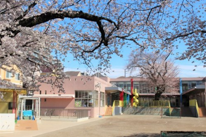 田無向ヶ丘幼稚園の画像1