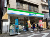 ファミリーマート 戸越銀座東店