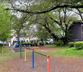 元本郷公園の画像1