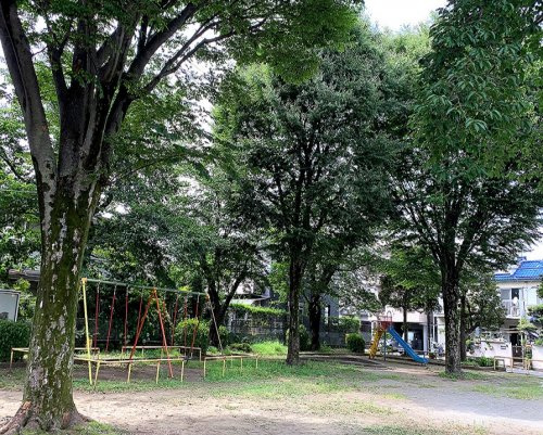 西平岡公園の画像