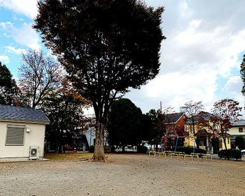 散田公園の画像