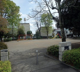 中散田公園の画像1