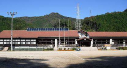 厚木市立上荻野小学校の画像1