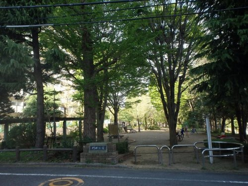 椚田公園の画像