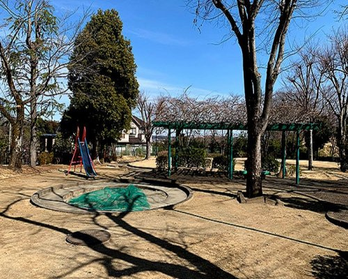 霞が丘公園の画像