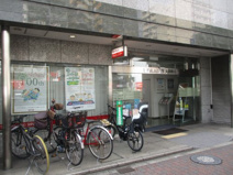 尼崎信用金庫大国町支店