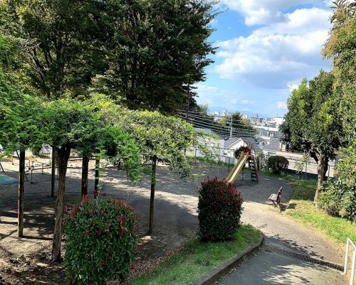 西谷戸公園の画像