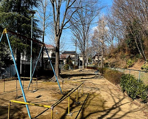 松子舞北公園の画像