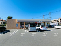 セブンイレブン竜王万才店