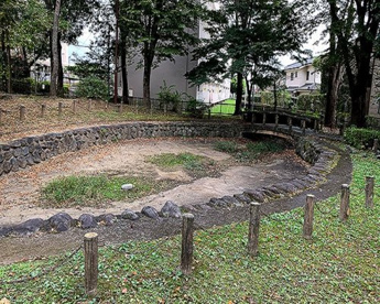 鍛冶谷久保公園の画像1