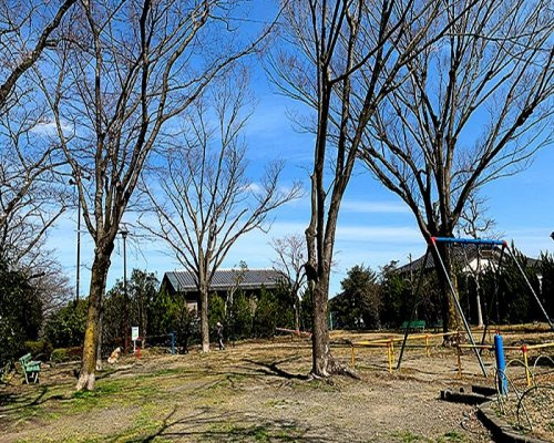 高尾台東公園の画像