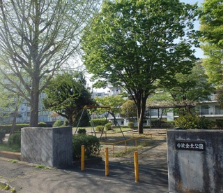 小比企北公園の画像1