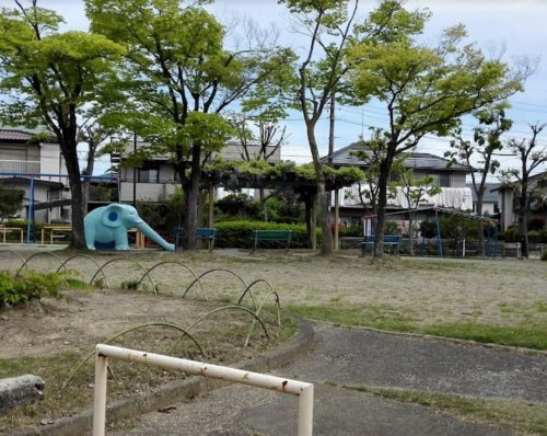 左入公園の画像