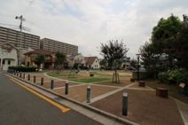 西原ふれあい第五公園