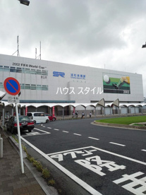 浦和美園駅の画像2