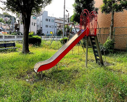 北野つくしの南公園の画像