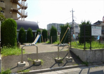 野火止八丁目第3ポケットパーク