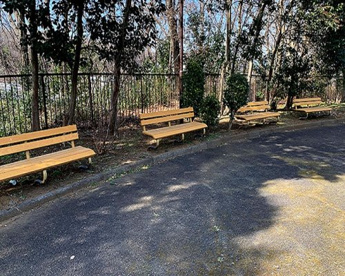 滝山台見晴西公園の画像1