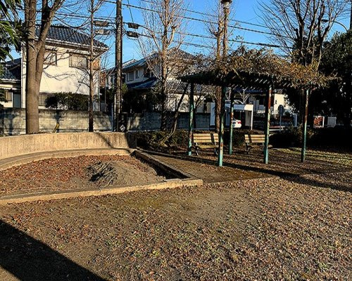 北野台ひざかり公園の画像
