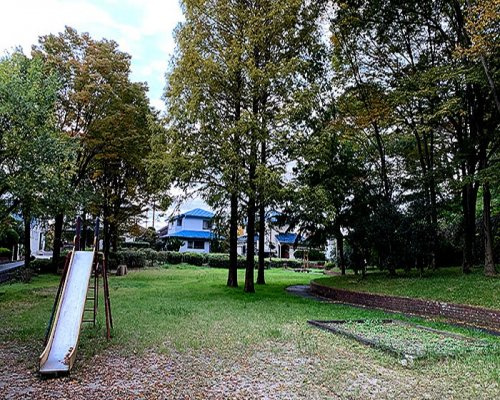 北野台堂の下公園の画像