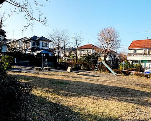 北野台こみちの公園の画像
