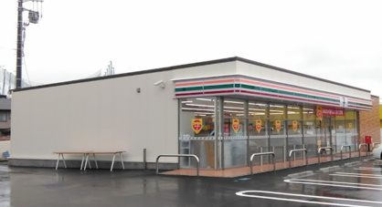 セブンイレブン 友部駅前通り店の画像1
