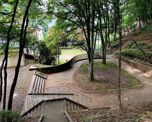 緑町公園の画像
