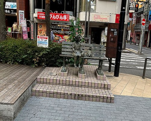 西放射線中町公園の画像