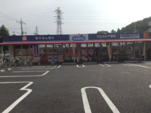 ウエルシア町田境川店の画像