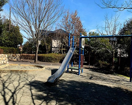 梶原谷けやき公園の画像