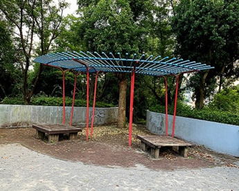 東中野かじざか公園の画像1
