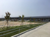 ひたち野うしく中学校