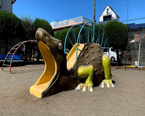 ほんごう公園の画像