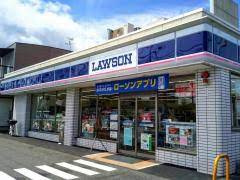ローソン 近江八幡多賀店の画像1