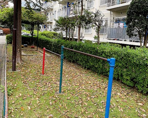 北田西公園の画像