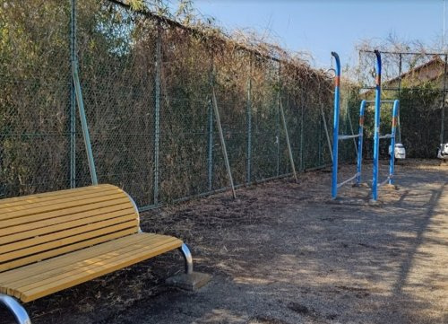 富士見町公園の画像