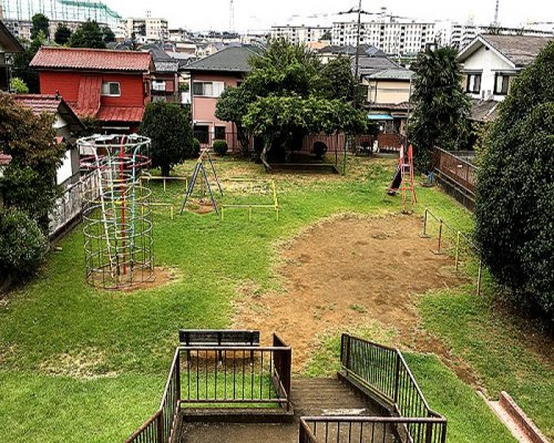 山田公園の画像