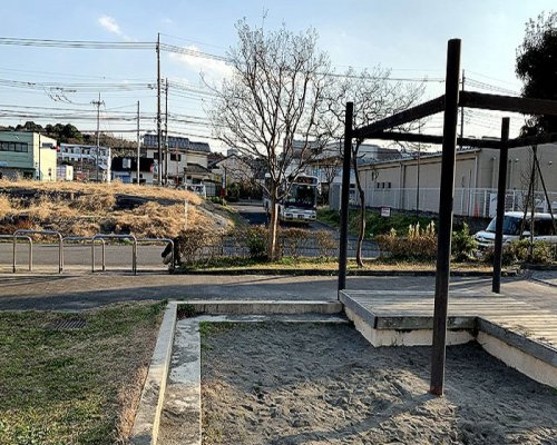 下柚木大町公園の画像