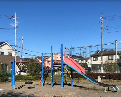 楢原鹿島公園の画像
